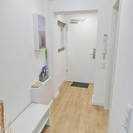 Ankerplatz No 10 - Aurora Vista - Abc531 - Nur Feriengaeste! Apartment