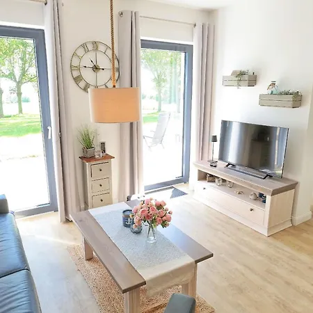 Apartment Ankerplatz No 10 - Aurora Vista - Abc531 - Nur Feriengaeste! Hohen Wieschendorf