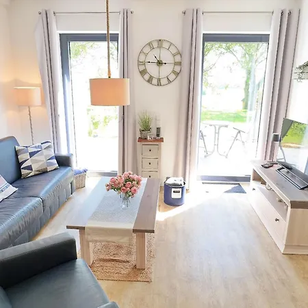 Apartment Ankerplatz No 10 - Aurora Vista - Abc531 - Nur Feriengaeste!