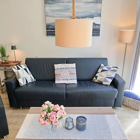 Apartment Ankerplatz No 10 - Aurora Vista - Abc531 - Nur Feriengaeste! *