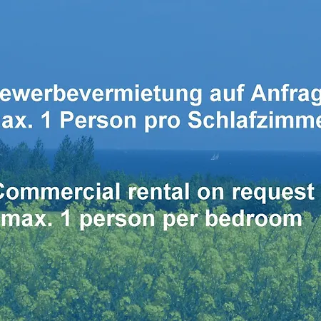 アパート Ankerplatz No 10 - Aurora Vista - Abc531 - Nur Feriengaeste! *